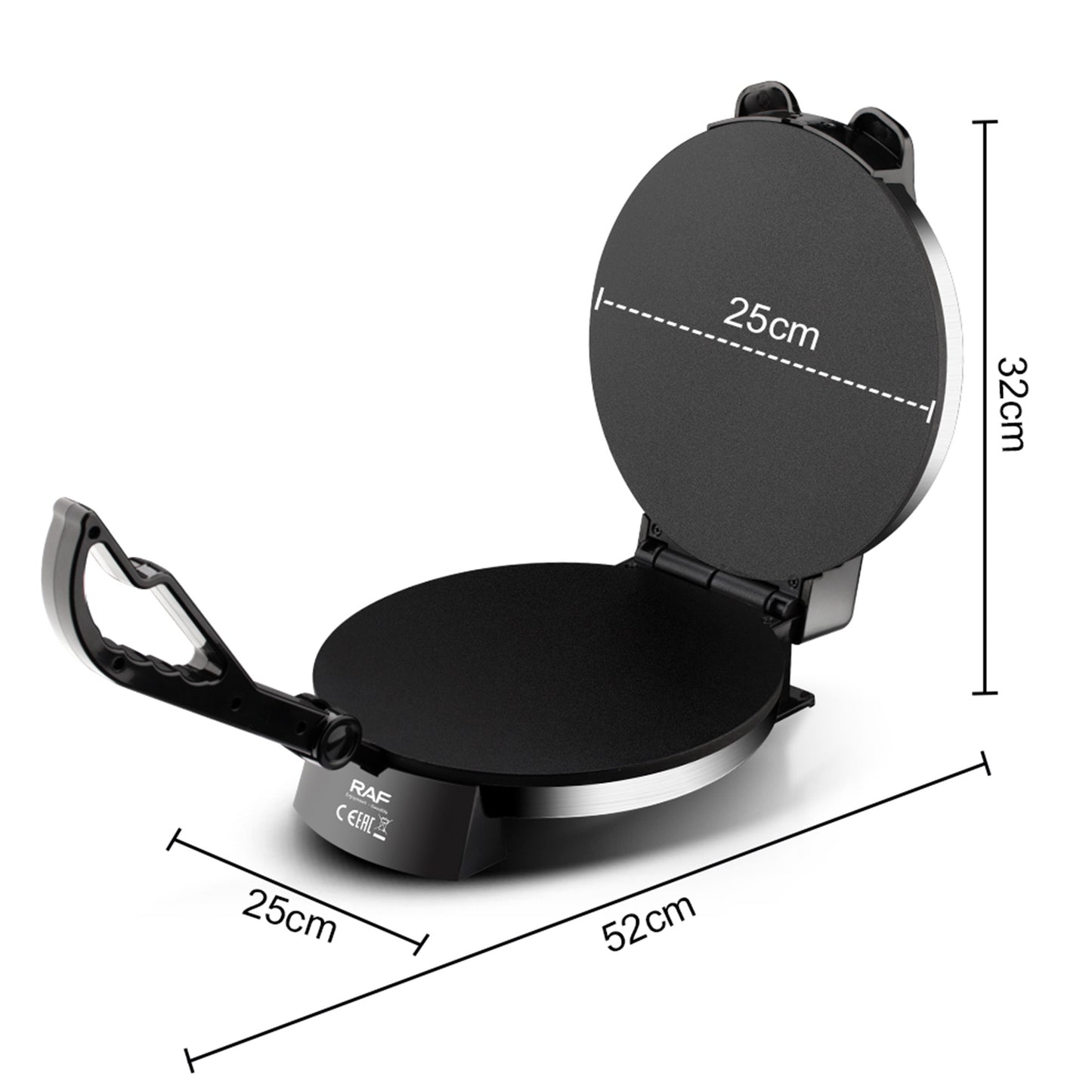 Roti Maker RAF R.509 – 10 Inches