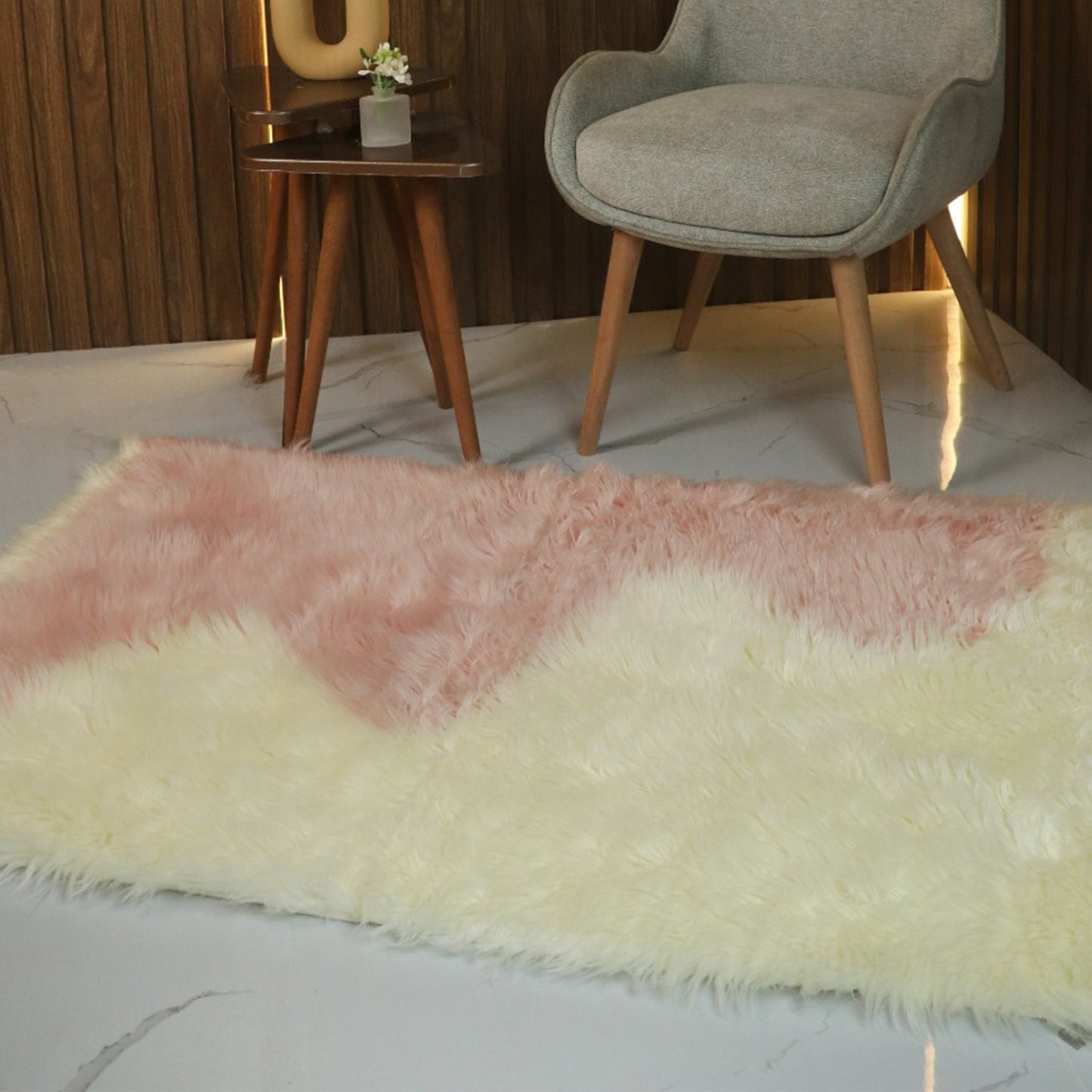 Faux Fur Rugs | Winter Collection 2025/2026 | Double-Layered & Heavy