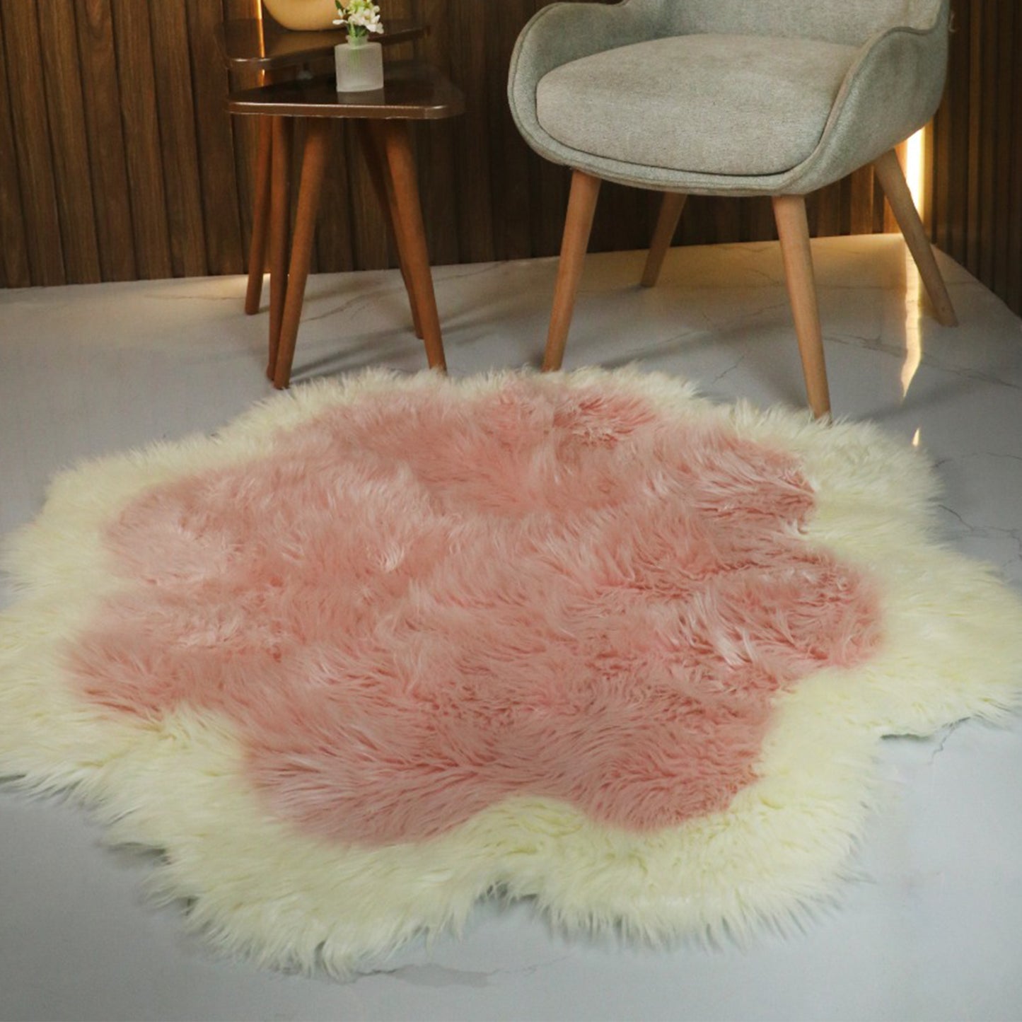 Faux Fur Rugs | Winter Collection 2025/2026 | Double-Layered & Heavy