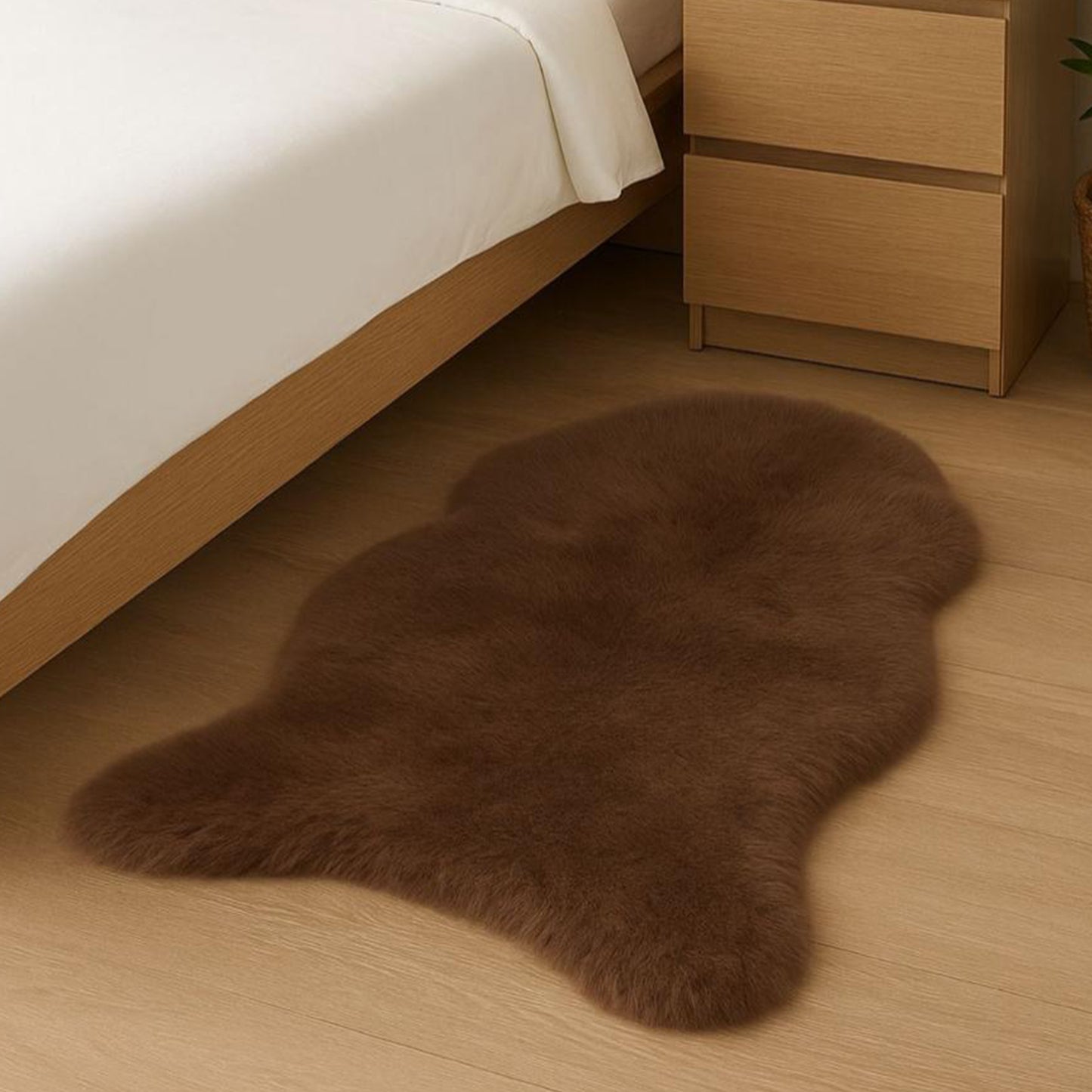 Faux Fur Rugs | Winter Collection 2025/2026 | Double-Layered & Heavy