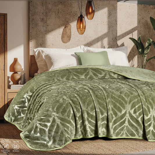 Mohair Blanket | High Quality | 180×220 cm | Soft & Warm