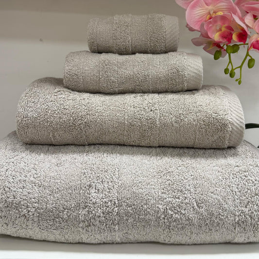 Turkish Towel Set | 100% Cotton | Premium Quality | Available in 3 Sizes | 1 Pieces
