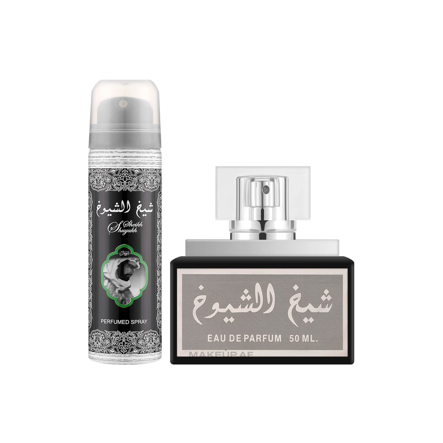 Sheikh Al Shuyukh Perfume by Lattafa | Eau de Perfume 50ml for men