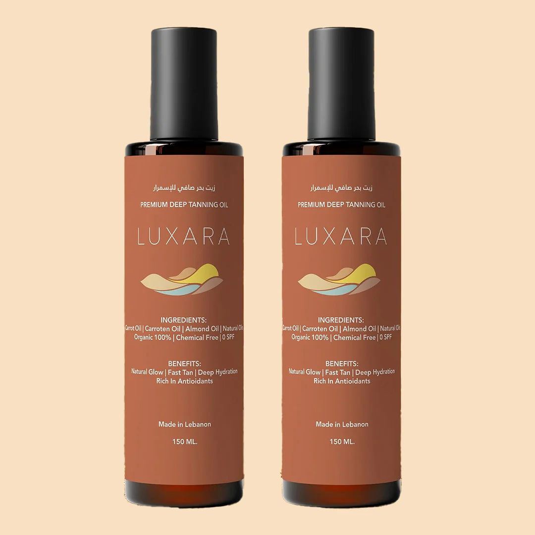 Premium Tanning Oil