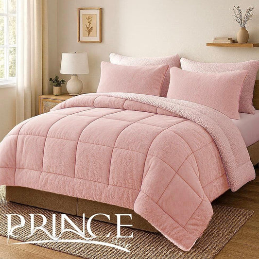 Winter coverlet mohair fur – Available in Two Sizes