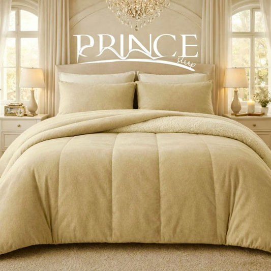 Duvet Cover Set (Mohair) – Available in two Sizes