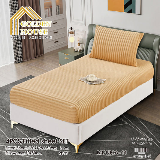 Fitted Sheets (Mohair) – Available in two Sizes