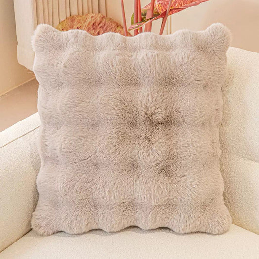 🛋️ Luxury Velvet Sofa Cushion – Soft Touch Elegance