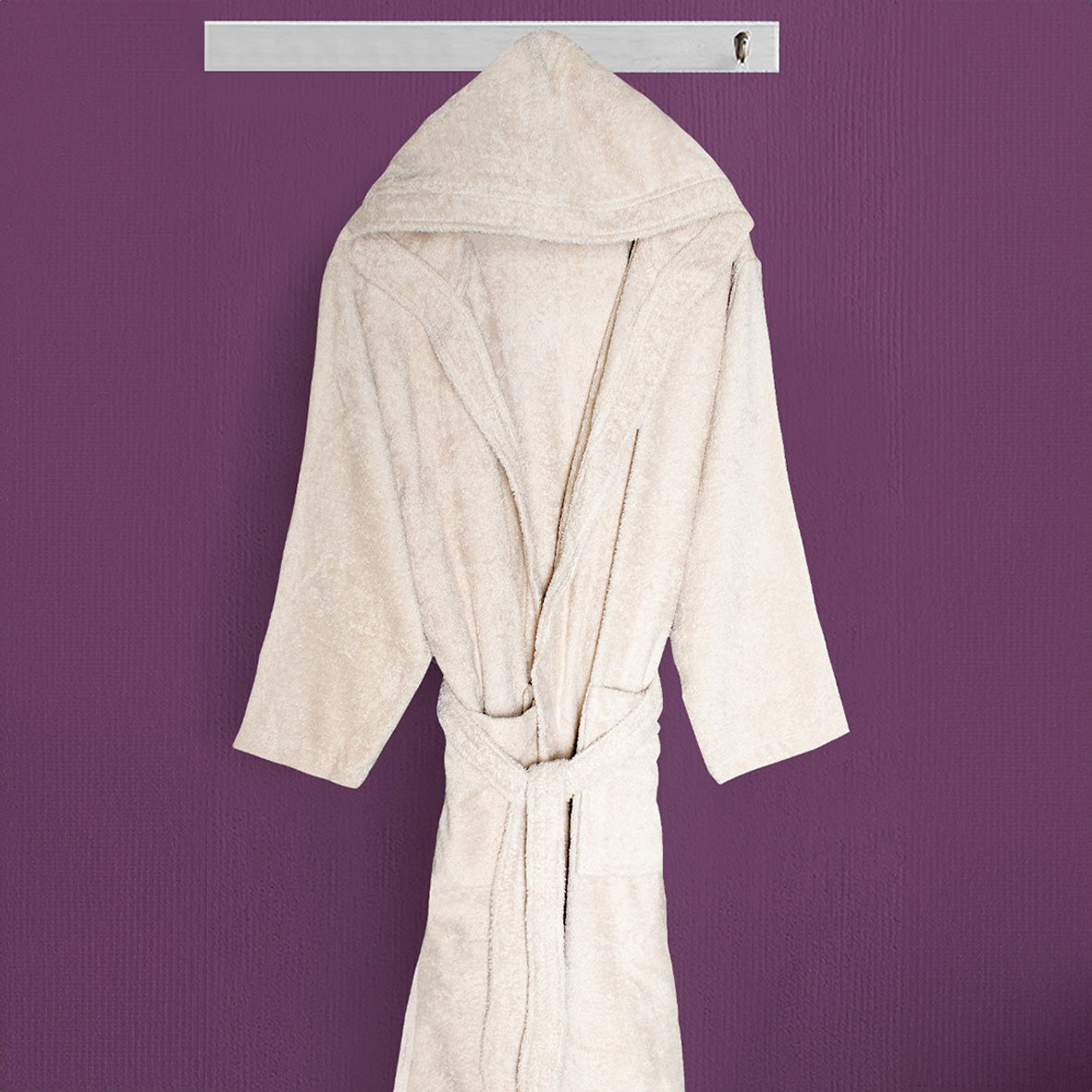 Cotton Bathrobe – Super Thick and Luxurious