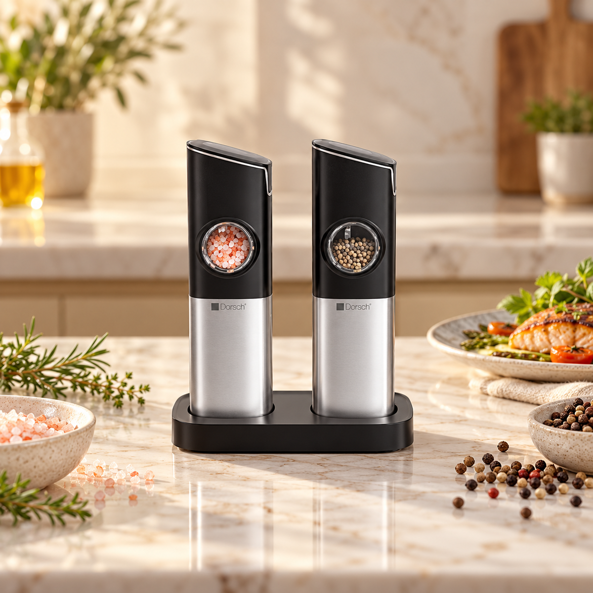 Dorsch Grinder Set DH-07920 lifestyle image