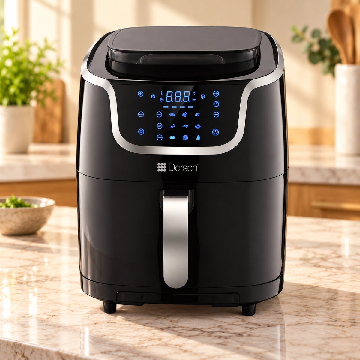 Steam Air Fryer Dorsch AF-900 – 6.7L | DH-07800 — warm lifestyle product photo