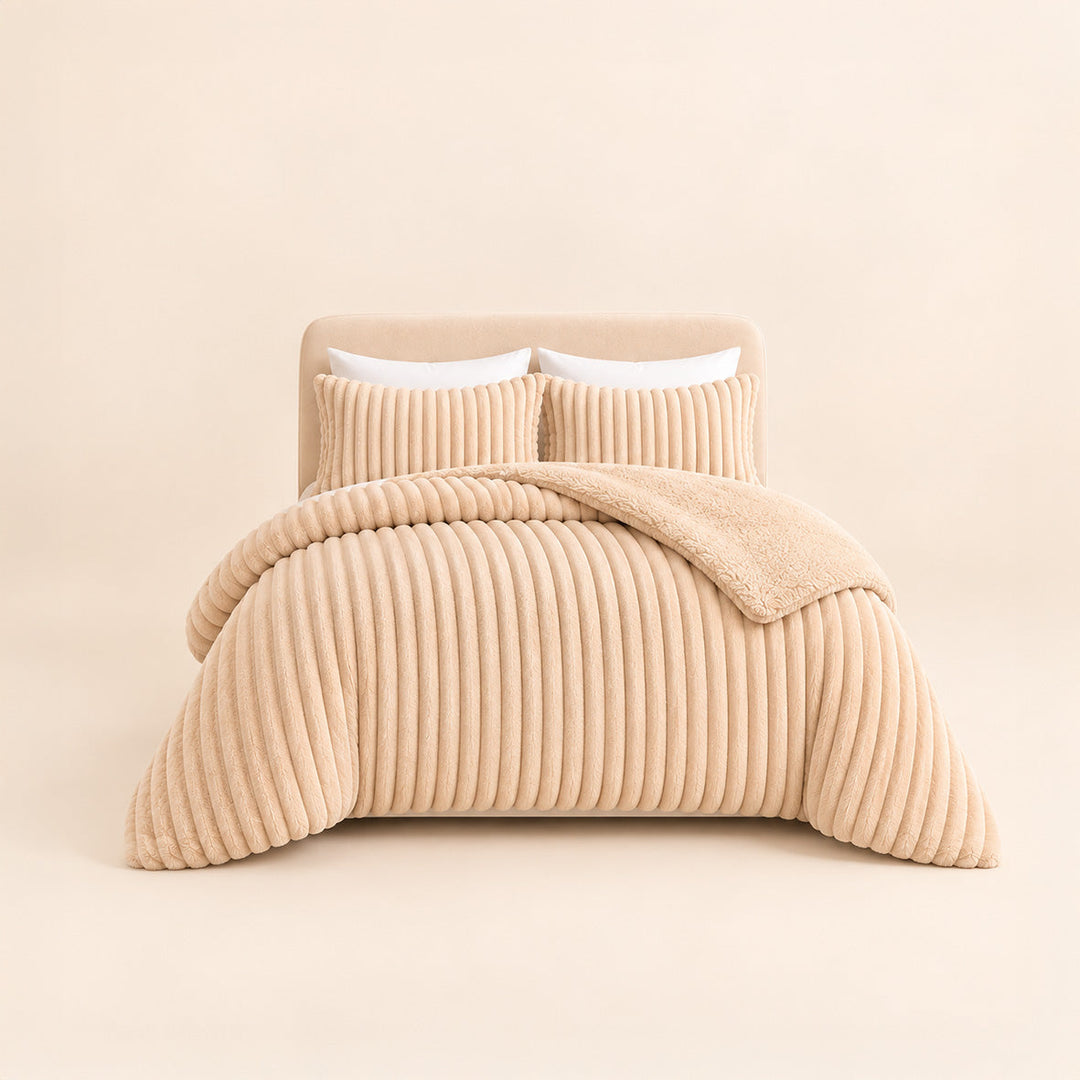 Winter Coverlet