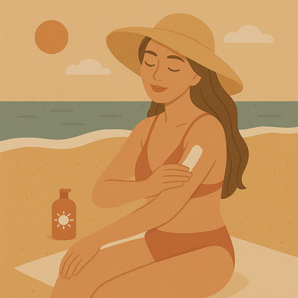 Beach & Glow