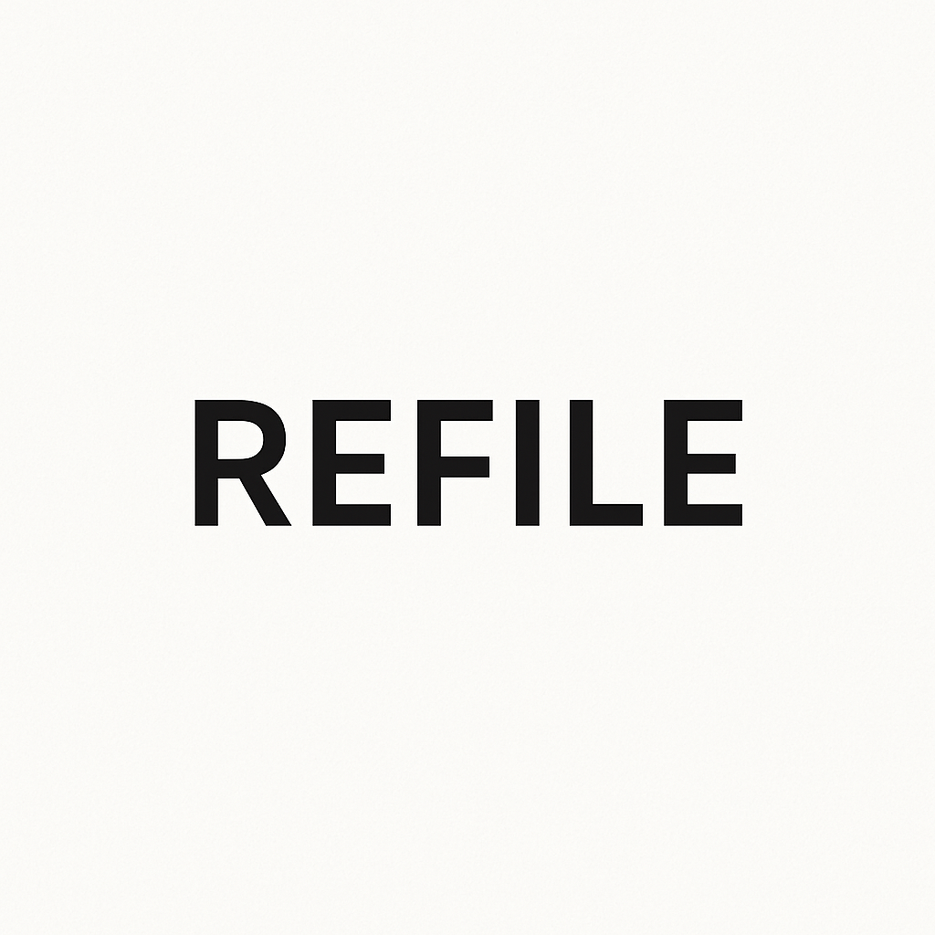 Refile Perfumes