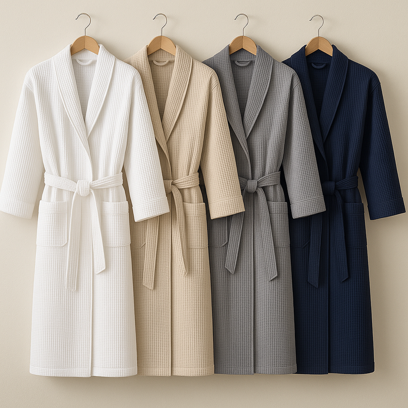 Bathrobes