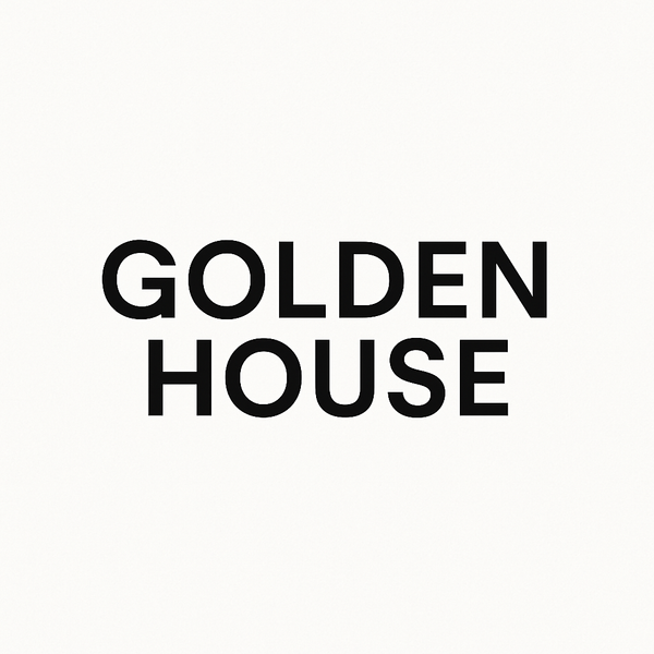 Golden House