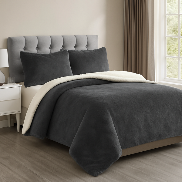 Fur Coverlet