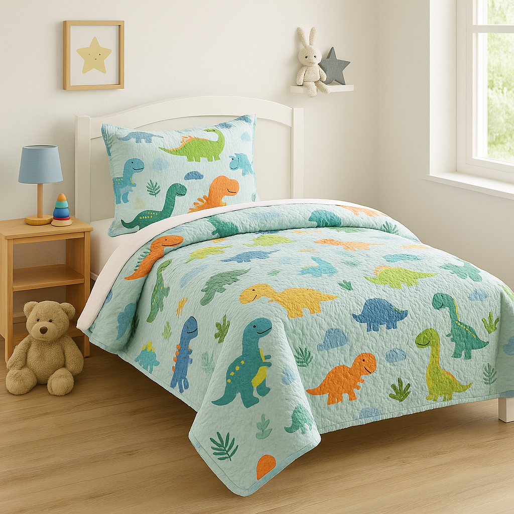 Kids Coverlet