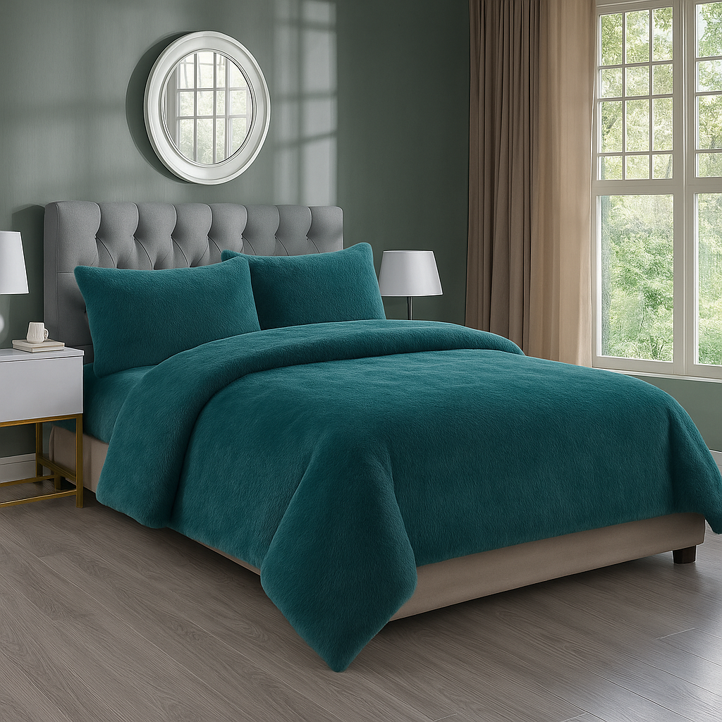 Bed Set Mohair