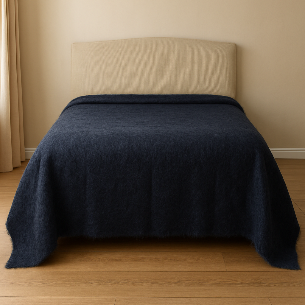 Mohair Blankets