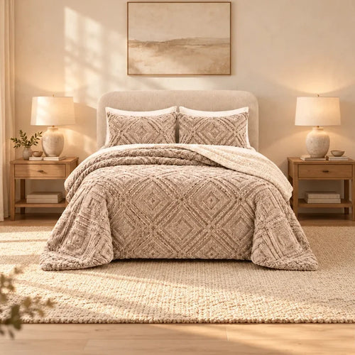 Winter Coverlet