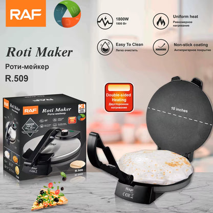 Roti Maker RAF R.509 – 10 Inches