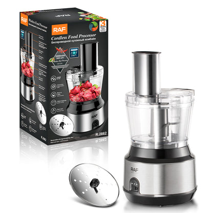 Cordless Food Processor RAF R.2862
