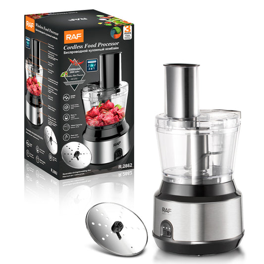 Cordless Food Processor RAF R.2862