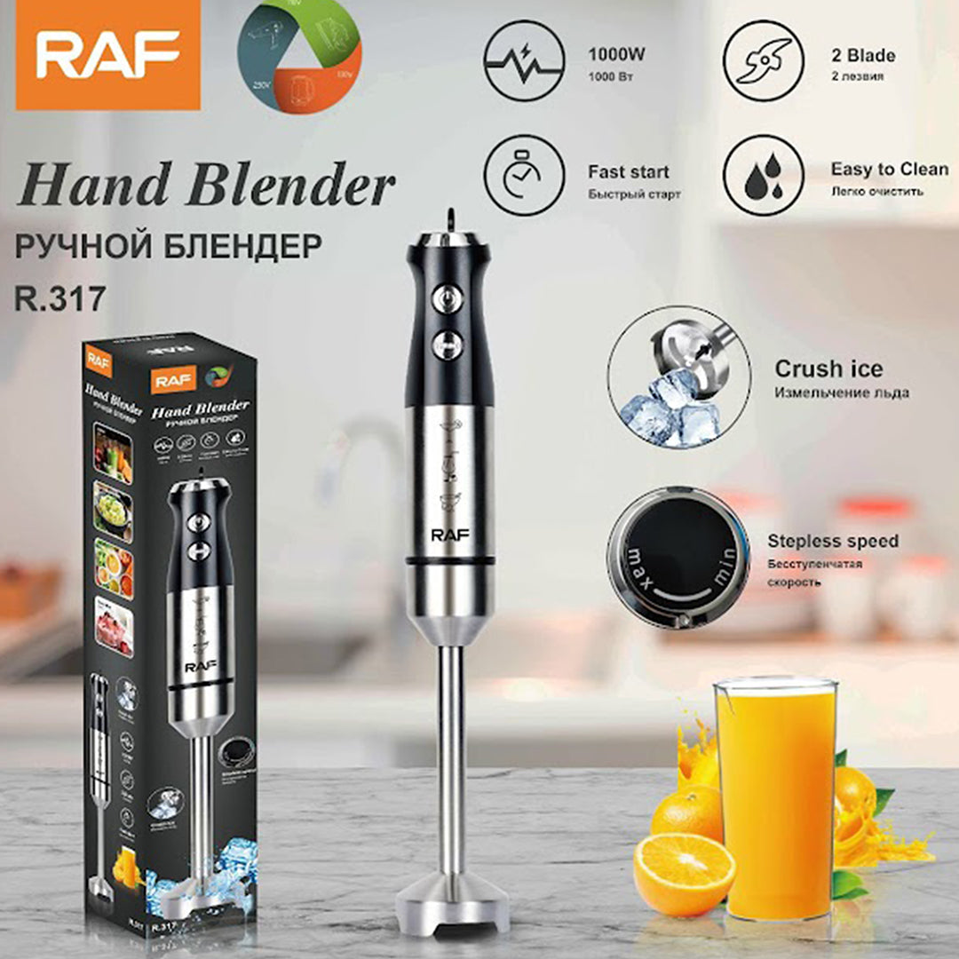 Hand Blender RAF R.317