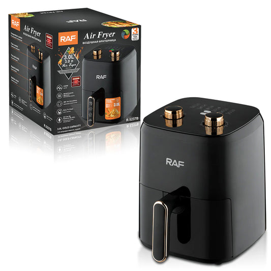 Air Fryer RAF R.5237 – 3.0L Capacity