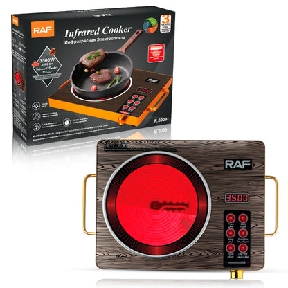 Infrared Cooker RAF R.8029