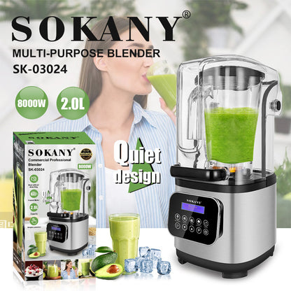 Sokany Blender