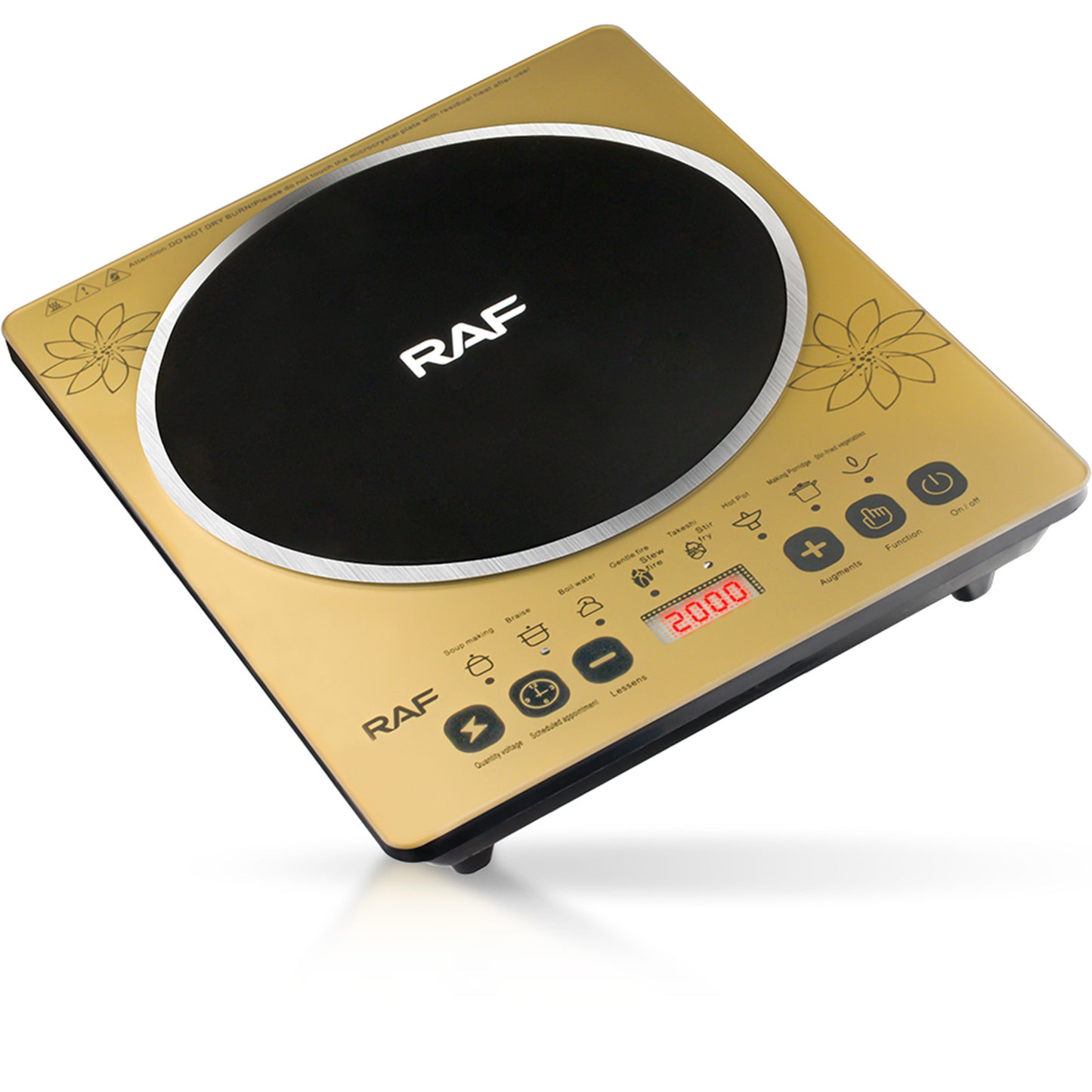 Induction Cooker RAF 5586