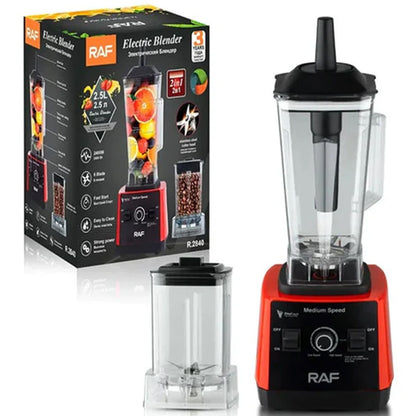 Electric Blender RAF R.2840
