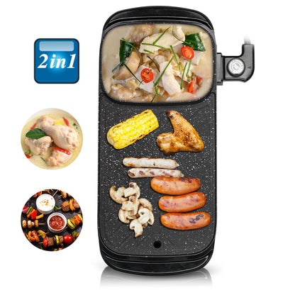 Multifunctional Electric Baking Pan RAF R.5303