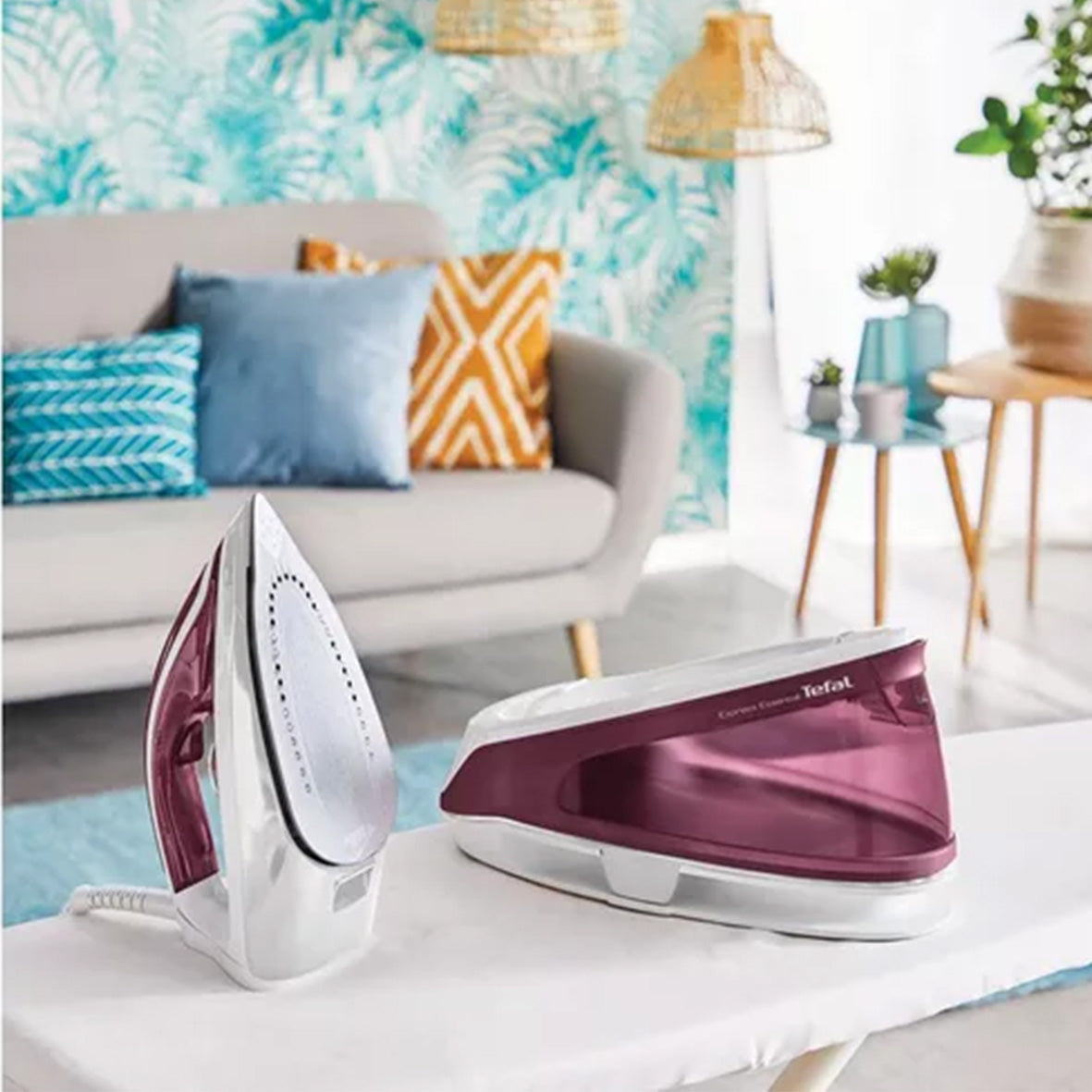 Tefal Steam Iron