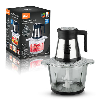 Food Processor RAF R.7037