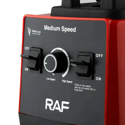 Electric Blender RAF R.2840