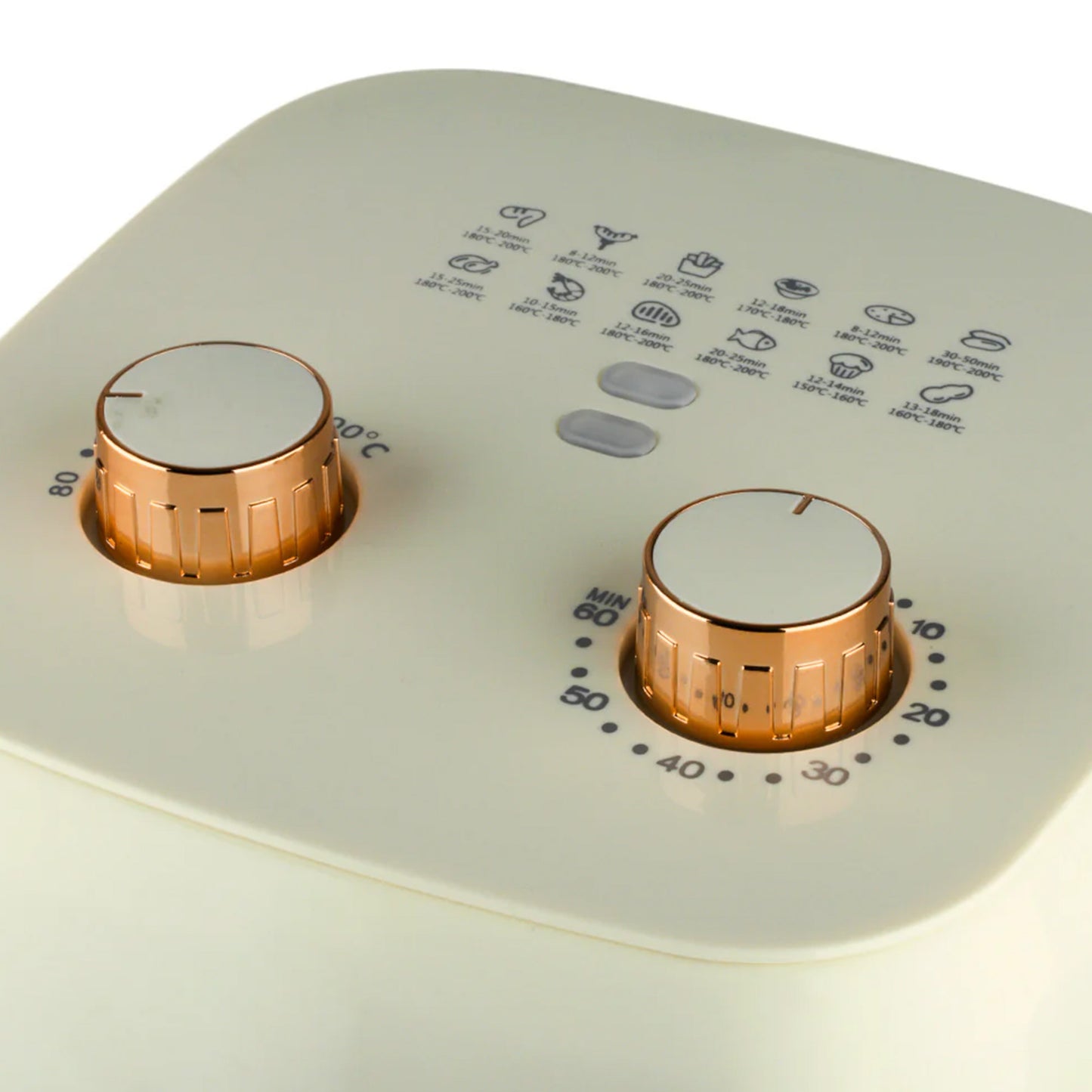 Air Fryer RAF R.5237 – 3.0L Capacity