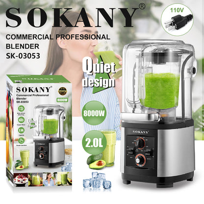 Sokany Blender