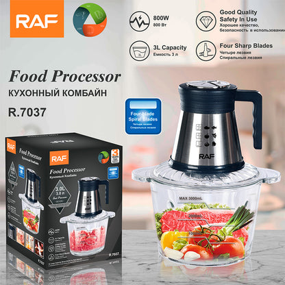 Food Processor RAF R.7037