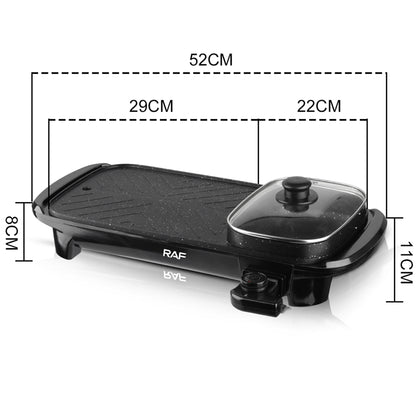 Multifunctional Electric Baking Pan RAF R.5303