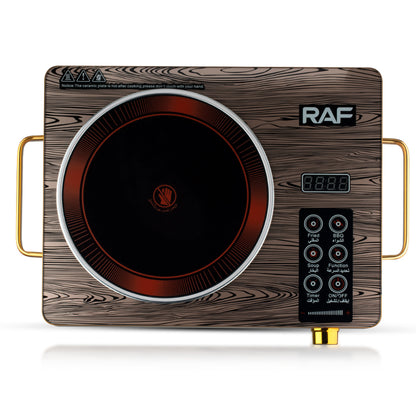 Infrared Cooker RAF R.8029