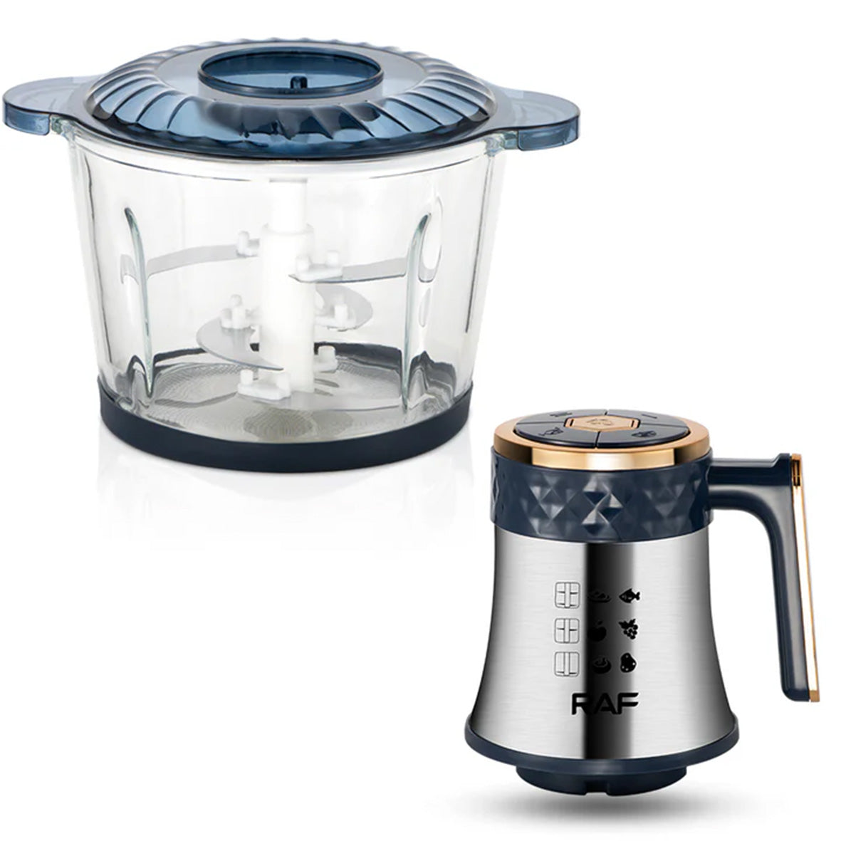 Food Processor RAF R.7043