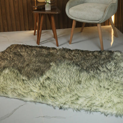 Faux Fur Rugs | Winter Collection 2025/2026 | Double-Layered & Heavy