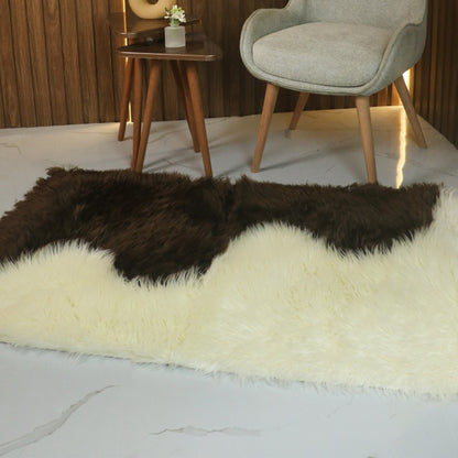 Faux Fur Rugs | Winter Collection 2025/2026 | Double-Layered & Heavy
