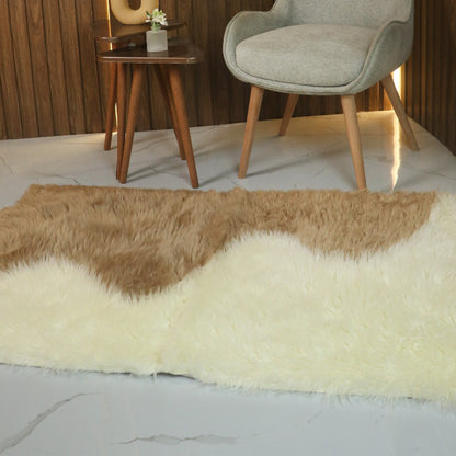 Faux Fur Rugs | Winter Collection 2025/2026 | Double-Layered & Heavy