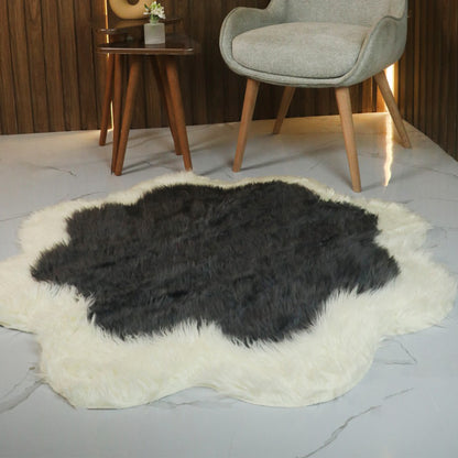 Faux Fur Rugs | Winter Collection 2025/2026 | Double-Layered & Heavy