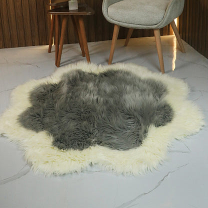 Faux Fur Rugs | Winter Collection 2025/2026 | Double-Layered & Heavy