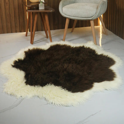 Faux Fur Rugs | Winter Collection 2025/2026 | Double-Layered & Heavy